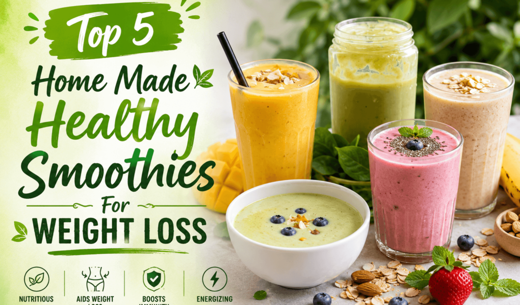 Top-5-Home-Made-Healthy-Smoothies-For-Weight-Loss-skinhairandhealth