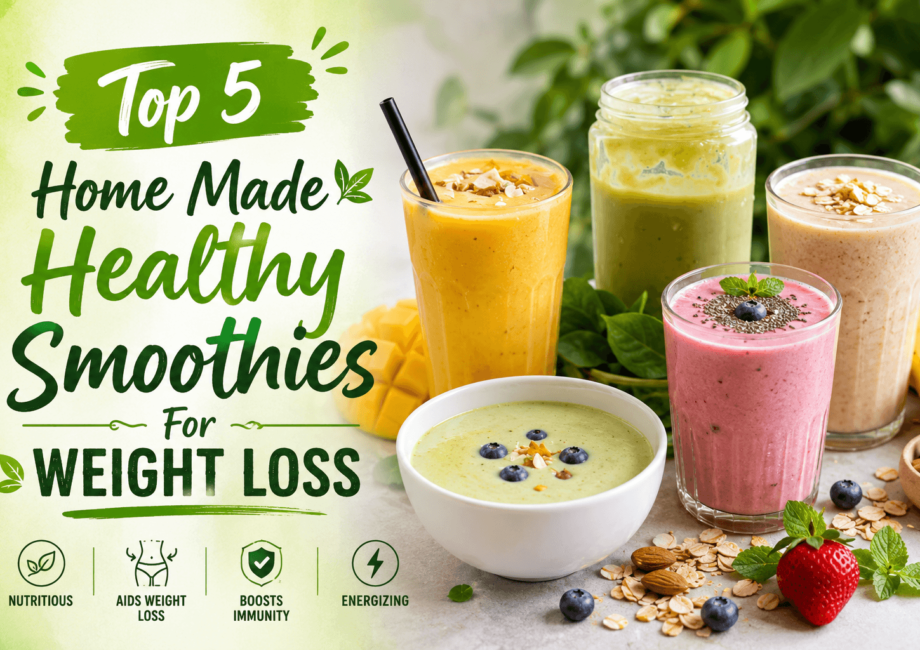 Top-5-Home-Made-Healthy-Smoothies-For-Weight-Loss-skinhairandhealth