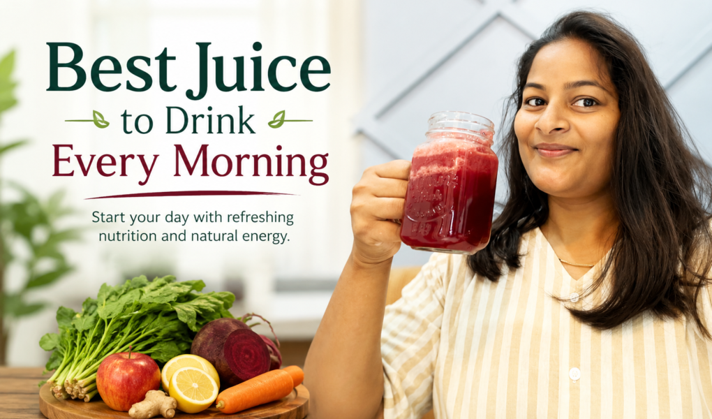 best juice to drink every moring skinhairandhealth.png